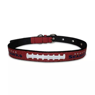 Pets First Seattle Seahawks Signature Pro Dog Collar - Image 1