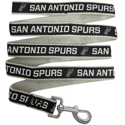 Pets First San Antonio Spurs Dog Leash - Image 1