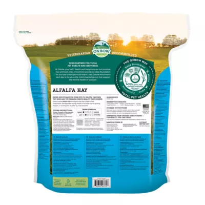 Product Oxbow Alfalfa Hay