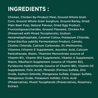 IAMS™ Advanced Health Adult Dry Dog Food - Chicken - Image 3