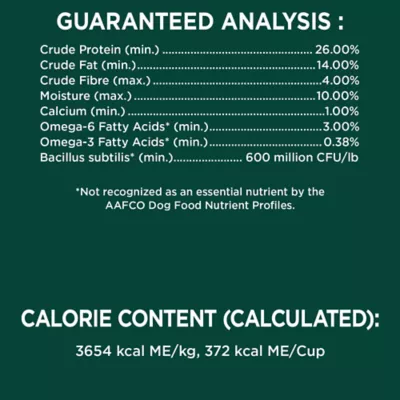 IAMS™ Advanced Health Adult Dry Dog Food - Chicken - Image 4