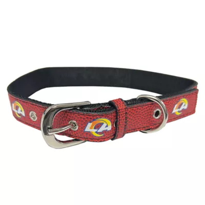 Product Pets First Los Angeles Rams Signature Pro Dog Collar