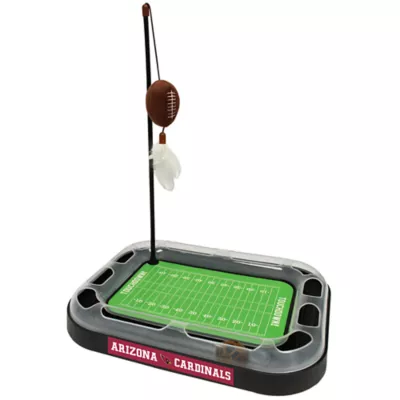 Product Pets First Arizona Cardinals Cat Scratcher