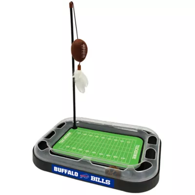 Product Pets First Buffalo Bills Cat Scratcher