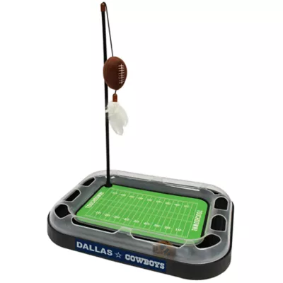 Product Pets First Dallas Cowboys Cat Scratcher