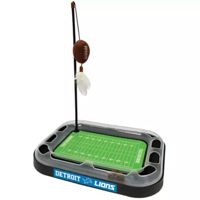 Product Pets First Detroit Lions Cat Scratcher