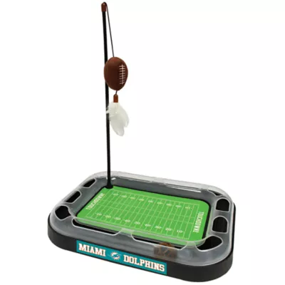 Product Pets First Miami Dolphins Cat Scratcher