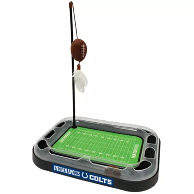 Product Pets First Indianapolis Colts Cat Scratcher