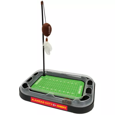 Product Pets First Kansas City Chiefs Cat Scratcher