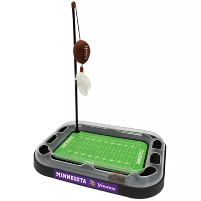 Product Pets First Minnesota Vikings Cat Scratcher