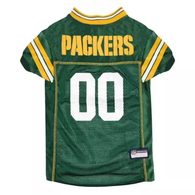 Product Pets First Green Bay Packers Mesh Jersey
