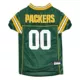 Product Pets First Green Bay Packers Mesh Jersey