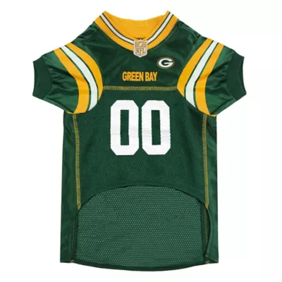 Product Pets First Green Bay Packers Mesh Jersey
