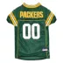 Pets First Green Bay Packers Mesh Jersey image thumbnail 1