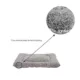 Product Top Paw® Grey Cloud Sherpa Pillow Dog Bed