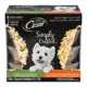 Product Cesar® Simply Crafted Adult Wet Dog Food & Meal Topper - Grain Free,