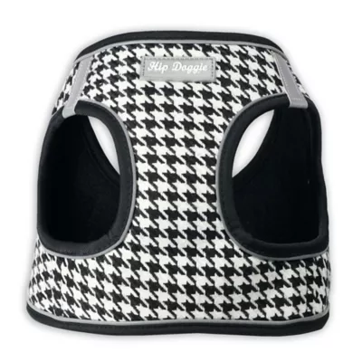 Hip Doggie EZ Mesh Reflective Vest Dog Harness - Image 1