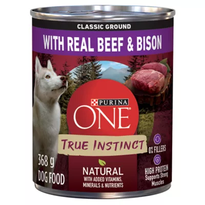 Purina one canned cat food best sale