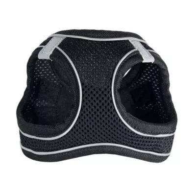 Hip Doggie EZ Mesh Reflective Vest Dog Harness - Image 1