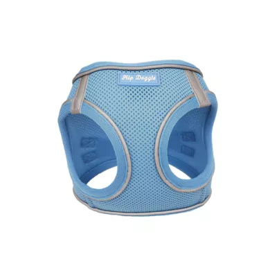 Hip Doggie EZ Mesh Reflective Vest Dog Harness - Image 1