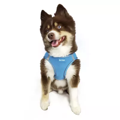 Hip Doggie EZ Mesh Reflective Vest Dog Harness - Image 4