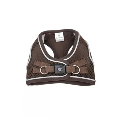 Hip Doggie EZ Mesh Reflective Vest Dog Harness - Image 2