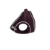 Hip Doggie EZ Mesh Reflective Vest Dog Harness image thumbnail 3