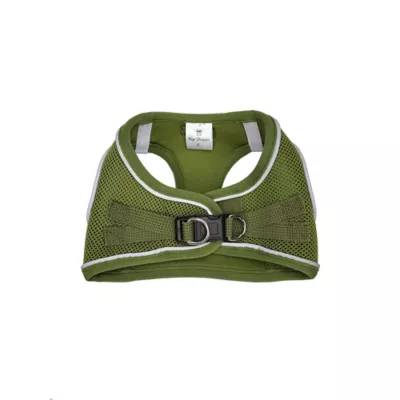 Hip Doggie EZ Mesh Reflective Vest Dog Harness - Image 1