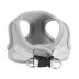 Hip Doggie EZ Mesh Reflective Vest Dog Harness image thumbnail 2