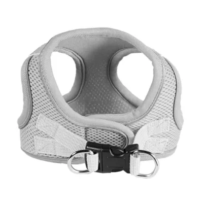 Product Hip Doggie EZ Mesh Reflective Vest Dog Harness