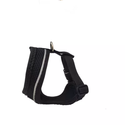 Hip Doggie Ultra Comfort Reflective Vest Dog Harness - Image 2