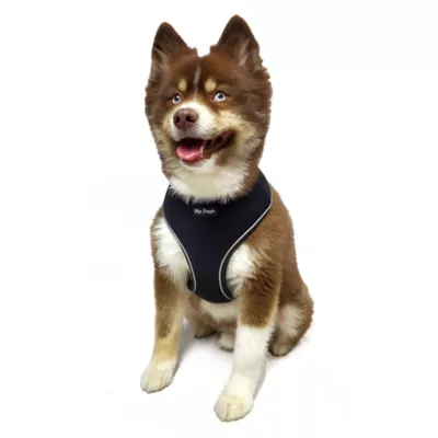 Hip Doggie Ultra Comfort Reflective Vest Dog Harness - Image 3