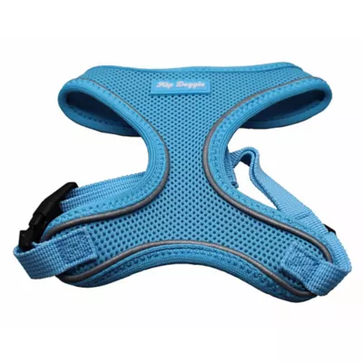 Hip Doggie Ultra Comfort Reflective Vest Dog Harness - Image 1