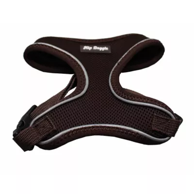 Hip Doggie Ultra Comfort Reflective Vest Dog Harness - Image 1