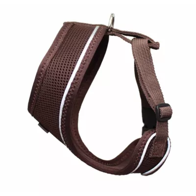 Hip Doggie Ultra Comfort Reflective Vest Dog Harness - Image 2