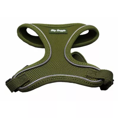 Hip Doggie Ultra Comfort Reflective Vest Dog Harness - Image 1