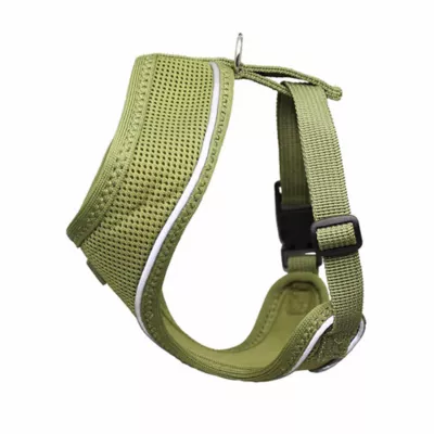 Hip Doggie Ultra Comfort Reflective Vest Dog Harness - Image 2