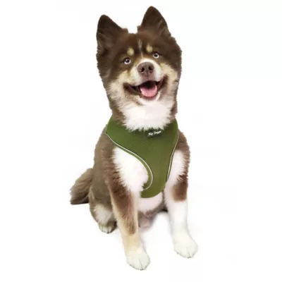 Hip Doggie Ultra Comfort Reflective Vest Dog Harness - Image 3