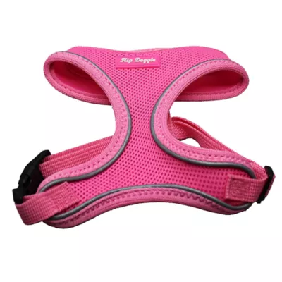 Hip Doggie Ultra Comfort Reflective Vest Dog Harness - Image 1