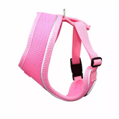 Hip Doggie Ultra Comfort Reflective Vest Dog Harness - Image 2