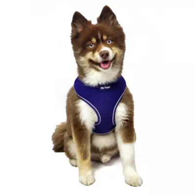 Hip Doggie Ultra Comfort Reflective Vest Dog Harness - Image 3