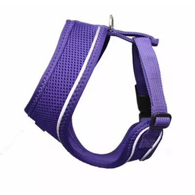 Hip Doggie Ultra Comfort Reflective Vest Dog Harness - Image 2