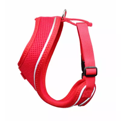 Hip Doggie Ultra Comfort Reflective Vest Dog Harness - Image 2