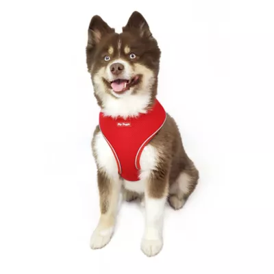 Hip Doggie Ultra Comfort Reflective Vest Dog Harness - Image 3