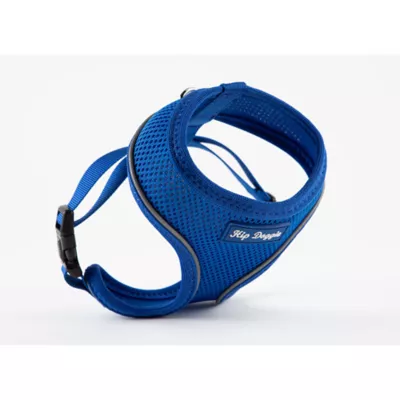 Hip Doggie Ultra Comfort Reflective Vest Dog Harness - Image 2