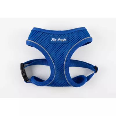 Hip Doggie Ultra Comfort Reflective Vest Dog Harness - Image 1