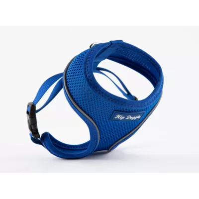 Hip Doggie Ultra Comfort Reflective Vest Dog Harness - Image 2