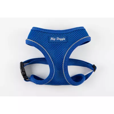 Hip Doggie Ultra Comfort Reflective Vest Dog Harness - Image 1
