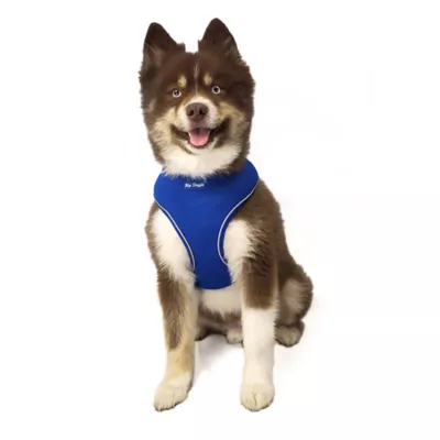 Hip Doggie Ultra Comfort Reflective Vest Dog Harness - Image 3