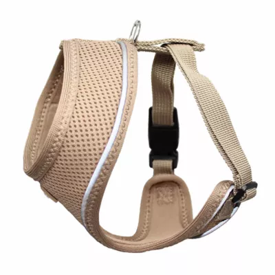 Hip Doggie Ultra Comfort Reflective Vest Dog Harness - Image 2